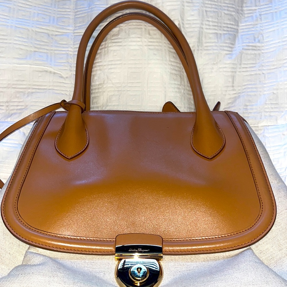 S.Ferragamo bag - Picture 2 of 11